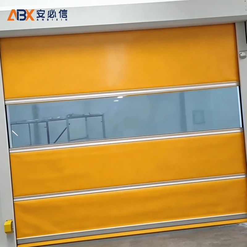 西安快速门