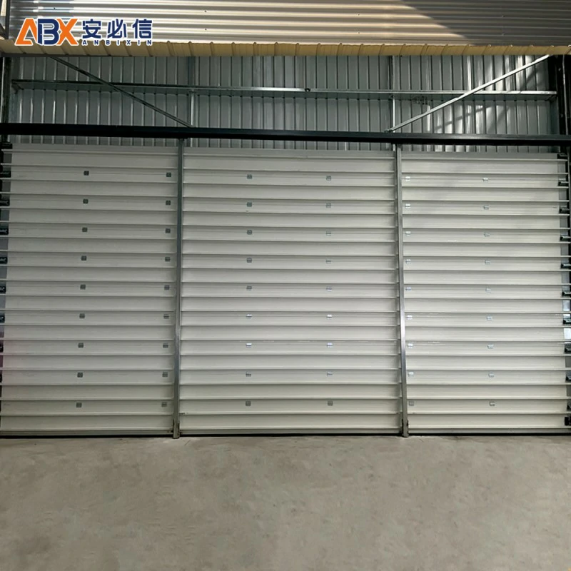 西安滑升门